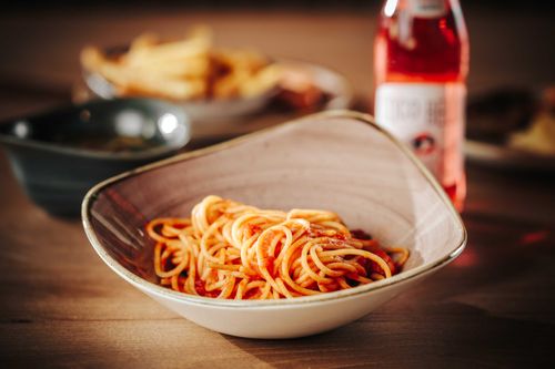 Pasta Pomodori