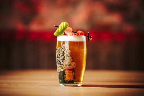 DEER & BEER