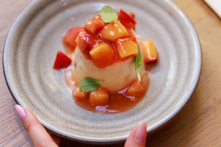 PANNA COTTA
