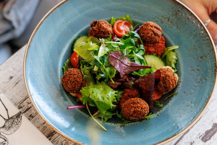 Falafel Salat