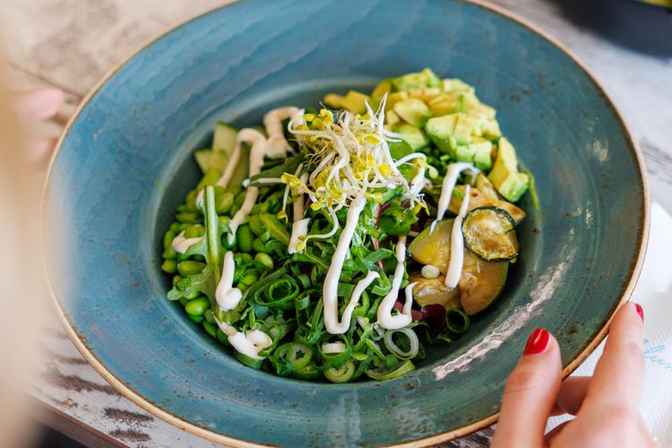 Green Power Bowl
