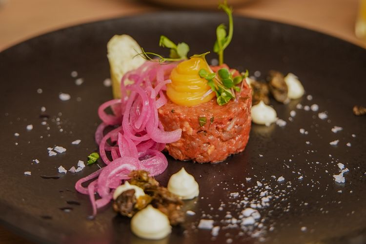 BEEF TATARE