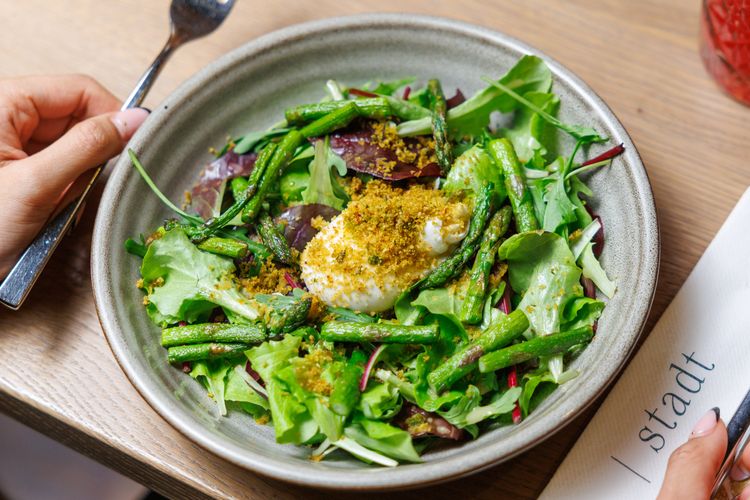 SPRING SALAD