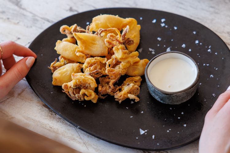 Calamari Fritti