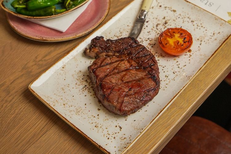RIB EYE STEAK