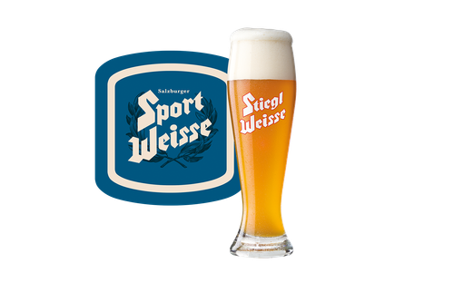 Stiegl Sport-Weisse Alkoholfrei