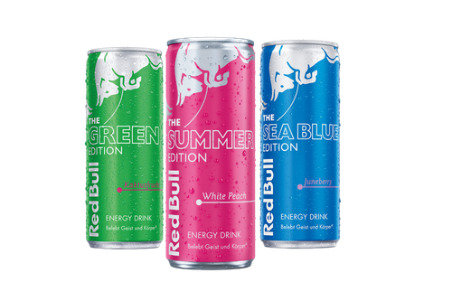 RED BULL EDITIONS