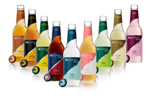 THE ORGANICS by RED BULL