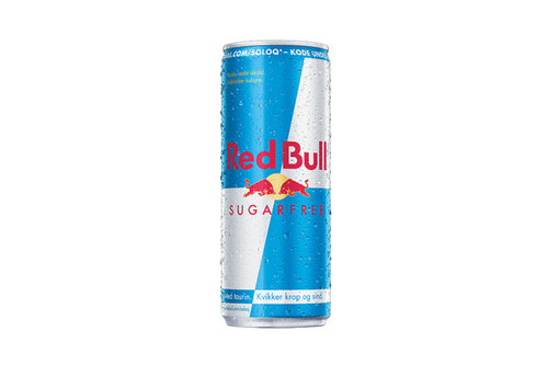 RED BULL Sugarfree