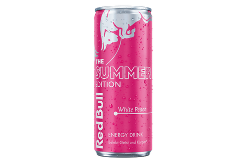 RED BULL Summer Edition