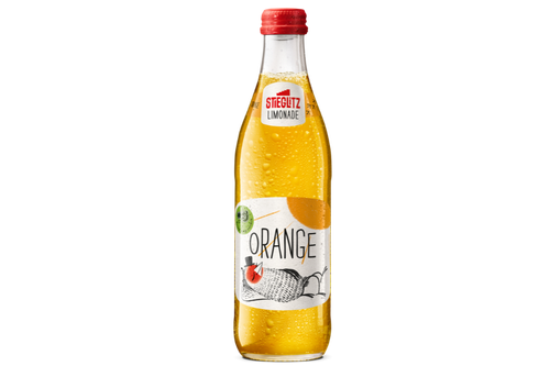Stieglitz Limonade Orange