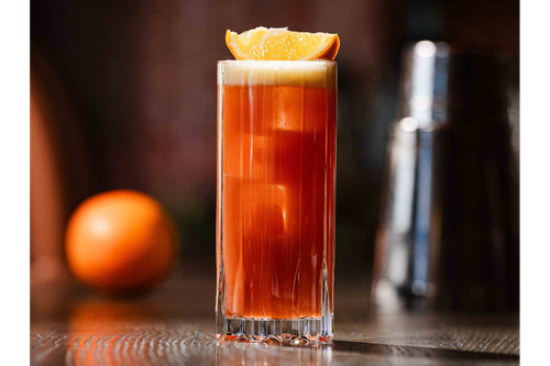 Tequila Sunrise