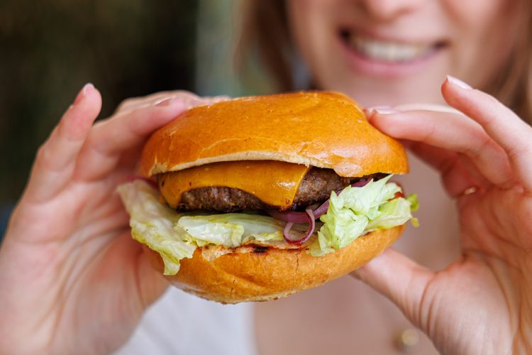 CHEESEBURGER