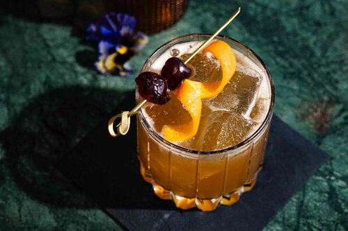 Amaretto Sour