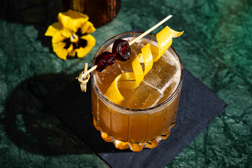 Whiskey Sour