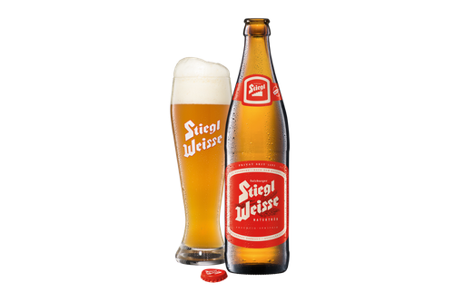 STIEGL WEISSE NATURTRÜB