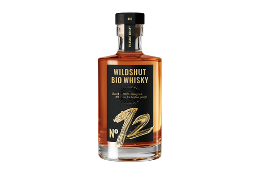 WILDSHUT BIO SINGLE MALT WHISKY NO12