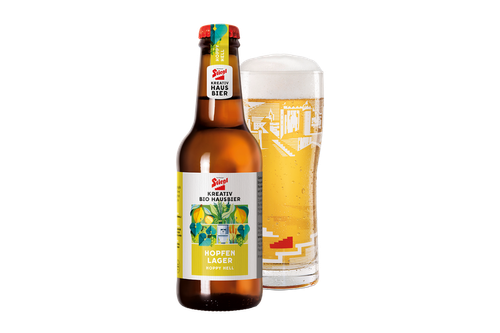 STIEGL HOPFENLAGER