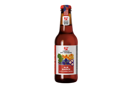 Stiegl Almrausch