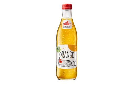 Stieglitz Cola Orange